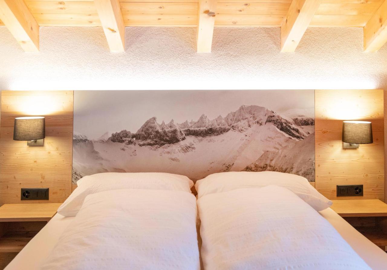 Hotel Bergfuehrer Elm Dış mekan fotoğraf