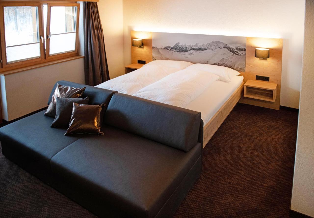Hotel Bergfuehrer Elm Dış mekan fotoğraf